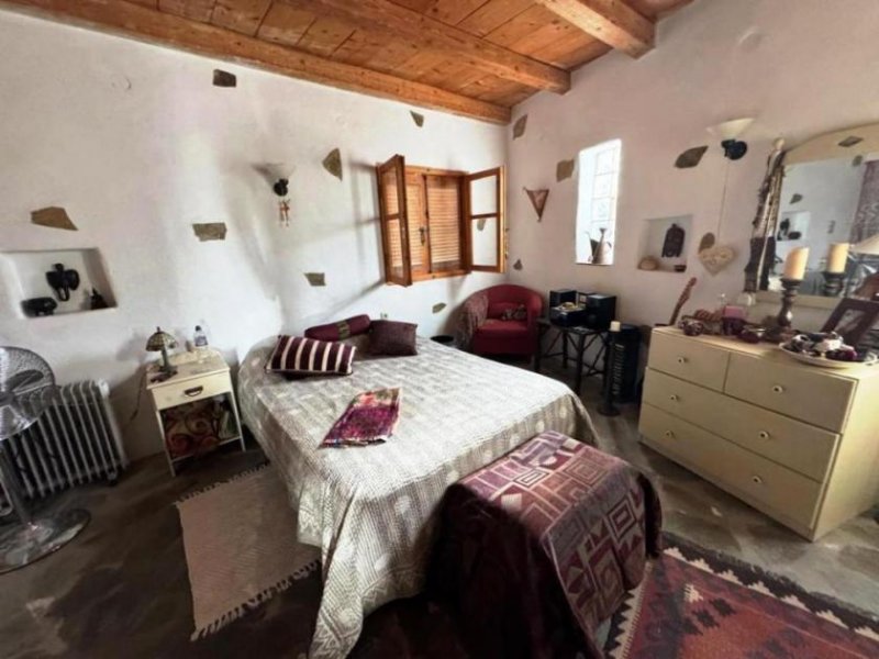 Pilalimata Südostkreta, Pilalimata: Steinhaus mit schönem Garten in Strandnähe zu verkaufen Haus kaufen